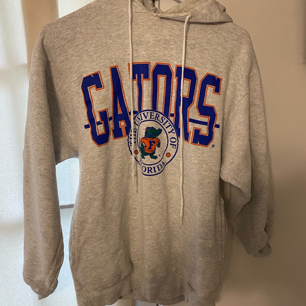 University of Florida Gray Hoodie